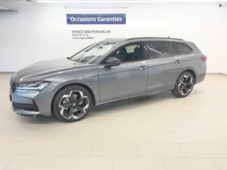 SKODA SUPERB 2025 occasion