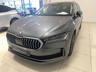 SKODA SUPERB occasion