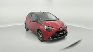 TOYOTA AYGO 2021 occasion