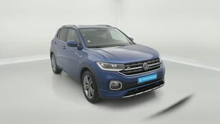 VOLKSWAGEN T-CROSS 2021 occasion
