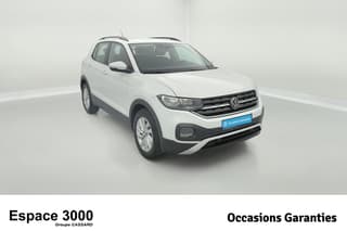 VOLKSWAGEN T-CROSS 2023 occasion