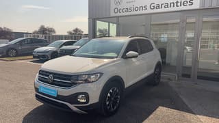 VOLKSWAGEN T-CROSS 2023 occasion