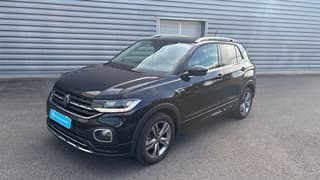 VOLKSWAGEN T-CROSS 2023 occasion