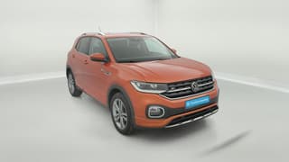 VOLKSWAGEN T-CROSS 2023 occasion