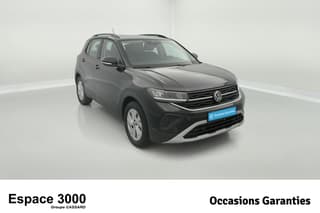 VOLKSWAGEN T-CROSS 2024 occasion