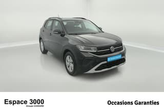 VOLKSWAGEN T-CROSS 2024 occasion