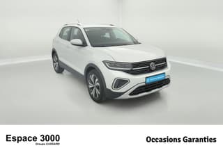 VOLKSWAGEN T-CROSS 2024 occasion