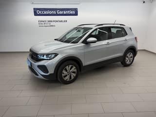 VOLKSWAGEN T-CROSS 2025 occasion