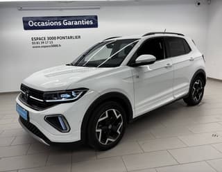 VOLKSWAGEN T-CROSS 2025 occasion