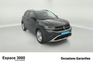 VOLKSWAGEN T-CROSS 2025 occasion