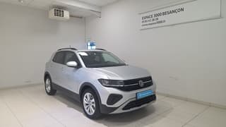 VOLKSWAGEN T-CROSS 2025 occasion