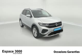 VOLKSWAGEN T-CROSS 2025 occasion