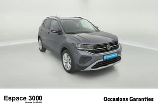 VOLKSWAGEN T-CROSS 2025 occasion