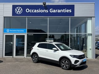 VOLKSWAGEN T-CROSS 2025 occasion