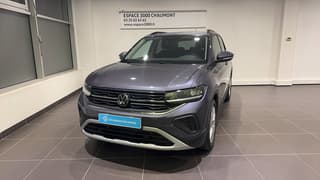 VOLKSWAGEN T-CROSS 2025 occasion