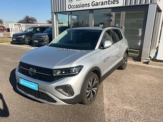 VOLKSWAGEN T-CROSS 2025 occasion