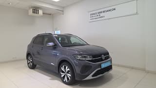 VOLKSWAGEN T-CROSS 2025 occasion