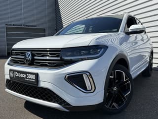 VOLKSWAGEN T-CROSS occasion