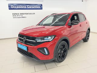 VOLKSWAGEN T-CROSS occasion