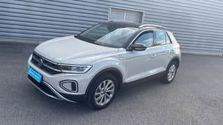 VOLKSWAGEN T-ROC 2023 occasion