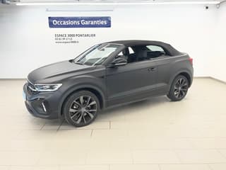 VOLKSWAGEN T-ROC 2024 occasion
