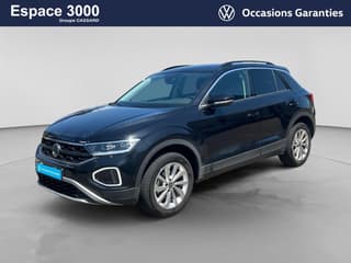 VOLKSWAGEN T-ROC 2025 occasion