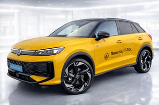 VOLKSWAGEN T-ROC occasion
