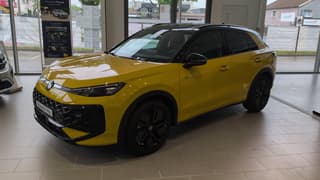VOLKSWAGEN T-ROC occasion