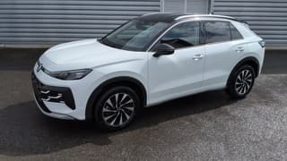 VOLKSWAGEN T-ROC occasion