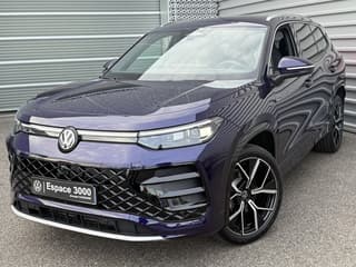 VOLKSWAGEN TAYRON 2025 occasion