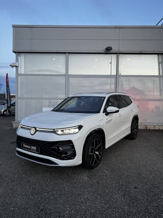 VOLKSWAGEN TAYRON 2025 occasion