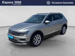 VOLKSWAGEN TIGUAN 2016 occasion