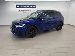 VOLKSWAGEN TIGUAN 2022 occasion