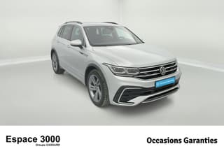 VOLKSWAGEN TIGUAN 2022 occasion