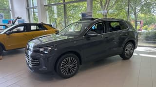 VOLKSWAGEN TIGUAN occasion
