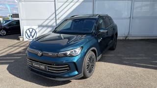 VOLKSWAGEN TIGUAN occasion