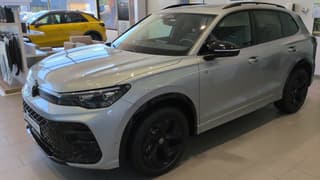 VOLKSWAGEN TIGUAN occasion