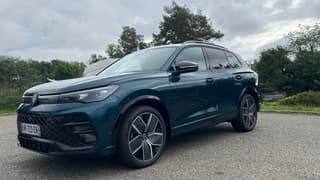 VOLKSWAGEN TIGUAN occasion