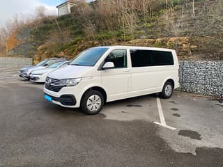 VOLKSWAGEN UTILITAIRES CARAVELLE 2021 occasion