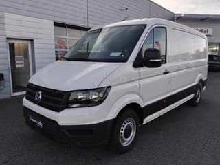 VOLKSWAGEN UTILITAIRES CRAFTER FOURGON 2024 occasion