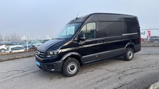 VOLKSWAGEN UTILITAIRES CRAFTER FOURGON 2024 occasion