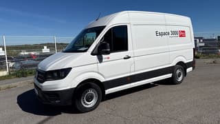 VOLKSWAGEN UTILITAIRES CRAFTER FOURGON 2025 occasion