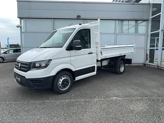 VOLKSWAGEN UTILITAIRES CRAFTER FOURGON occasion