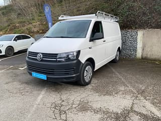 VOLKSWAGEN UTILITAIRES TRANSPORTER FOURGON 2019 occasion