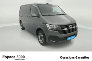 VOLKSWAGEN UTILITAIRES TRANSPORTER FOURGON 2020 occasion