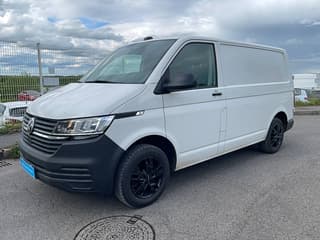 VOLKSWAGEN UTILITAIRES TRANSPORTER FOURGON 2020 occasion