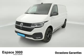 VOLKSWAGEN UTILITAIRES TRANSPORTER FOURGON 2021 occasion