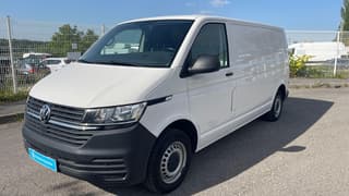 VOLKSWAGEN UTILITAIRES TRANSPORTER FOURGON 2021 occasion