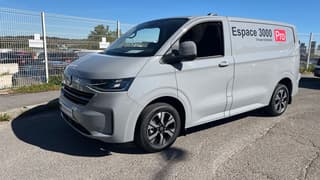 VOLKSWAGEN UTILITAIRES TRANSPORTER FOURGON 2025 occasion