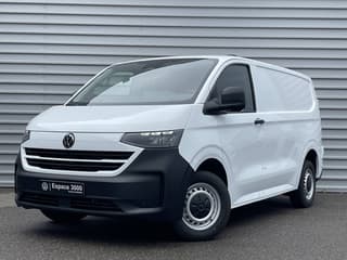 VOLKSWAGEN UTILITAIRES TRANSPORTER FOURGON 2025 occasion